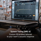 IK Multimedia ARC Studio. Standalone advanced room correction system. Includes hardware processor unit, ARC 4 software and measurement mic
