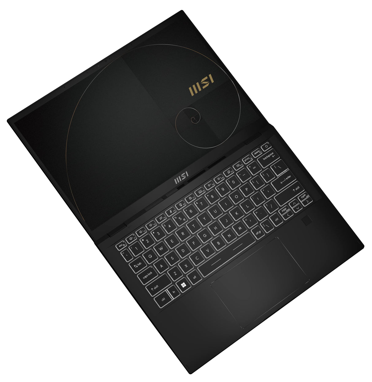 MSI Summit E14 EVO A12M-050 i7-1280P Ordinateur portable 35,6 cm (14") Full HD+ Intel Core™ i7 16 Go LPDDR5-SDRAM 1 To