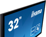 iiyama ProLite TF3215MC-B2 32" LED VA FullHD Táctil
