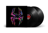 METRO BOOMIN PRESENTS SPIDER-MAN: ACROSS THE SPIDER-VERSE (SOUNDTRACK FROM AND INSPIRED BY THE MOTION PICTURE "Heroes" Version) 2LP [Vinilo]