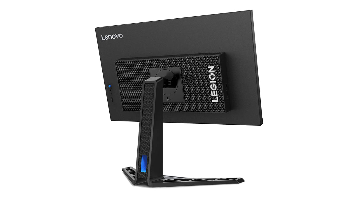 Lenovo Legion Y27f-30 - Monitor Gaming 27" FullHD con EyeSafe (IPS, 280Hz (OD), 0.5ms MPRT, HDMI+DP+USB, Cables DP y USB, FreeSync Premium, Altavoces) Ajuste de inclinación/rotación/giro/altura -Negro