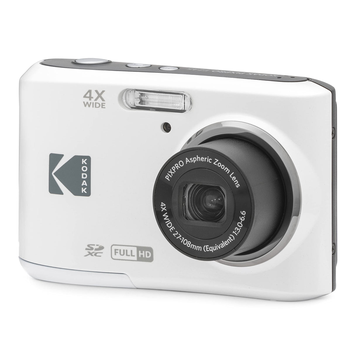 Kodak Friendly Zoom FZ45 Blanco