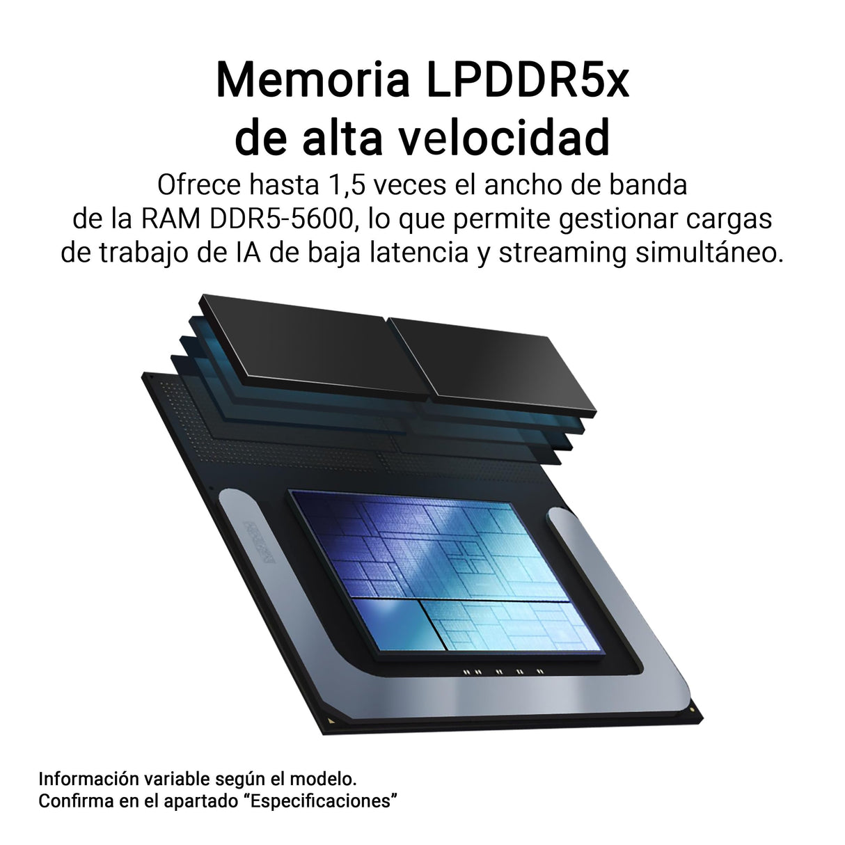 ASUS NUC Pro AI Mini PC, Procesador Intel Core Ultra 9 288V, Intel ARC Graphics, 32GB RAM DDR5, 1TB SSD, Windows 11 Home, Copilot+, Negro