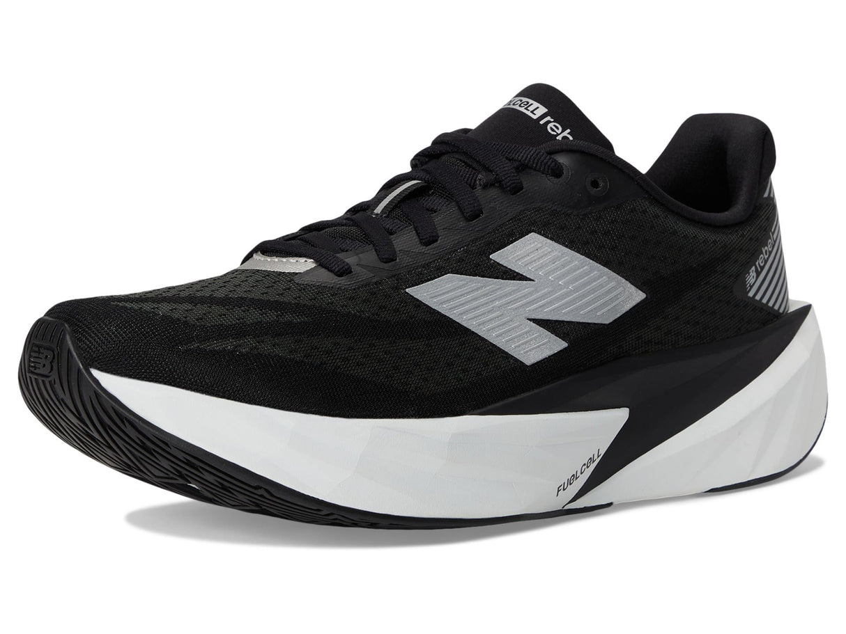 New Balance FuelCell Propel V5, Zapatillas Deportivas Hombre, Negro, 44 EU