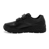 Brooks Addiction Walker V-strap 2, Zapatillas para Carreras de Montaña Hombre, Negro, 45 EU