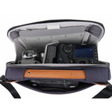 Vanguard Veo City CB34 - Bolsa Cruzada para cámara sin Espejo, Color Azul