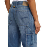 G-STAR Judee Carpenter - Vaqueros Holgados, Azul (Faded Cliffside Blue D23590-d536-g326), 28W / 34L