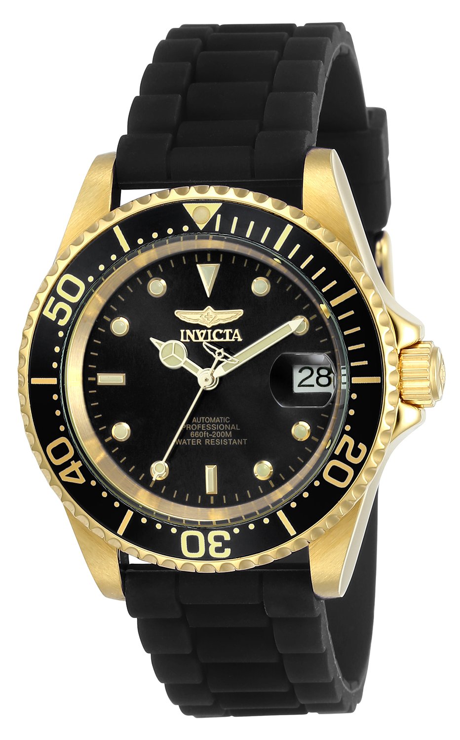 Invicta Pro Diver Reloj Automático para Hombre de acero inoxidable - 40mm
