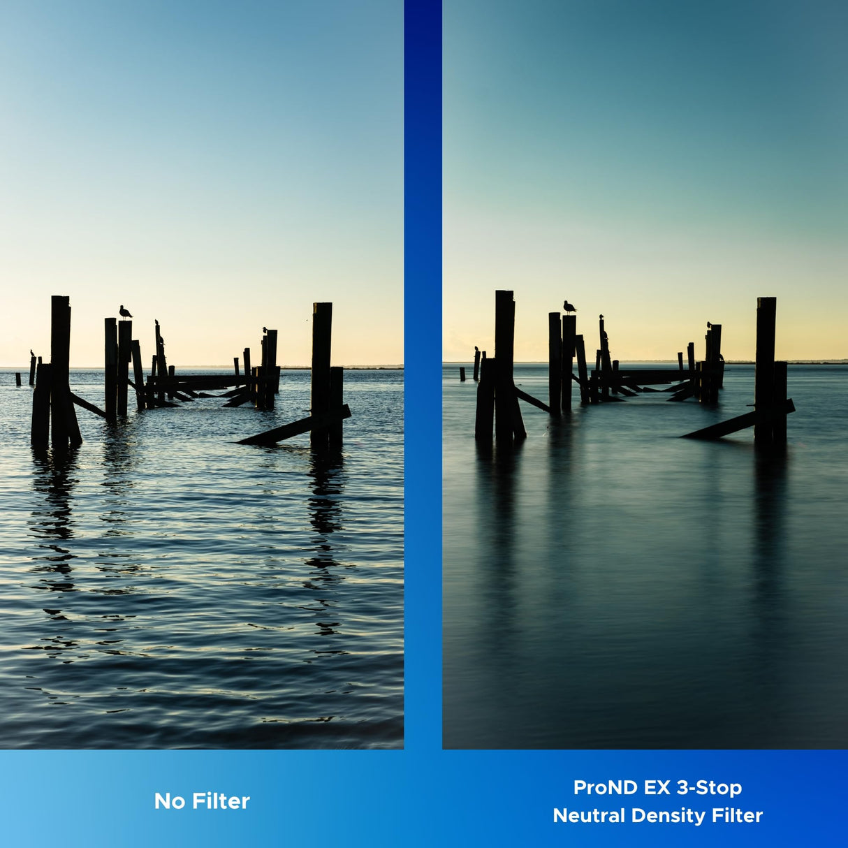 HOYA Pro ND-EX Neutral Density Filter ND8 ø82mm