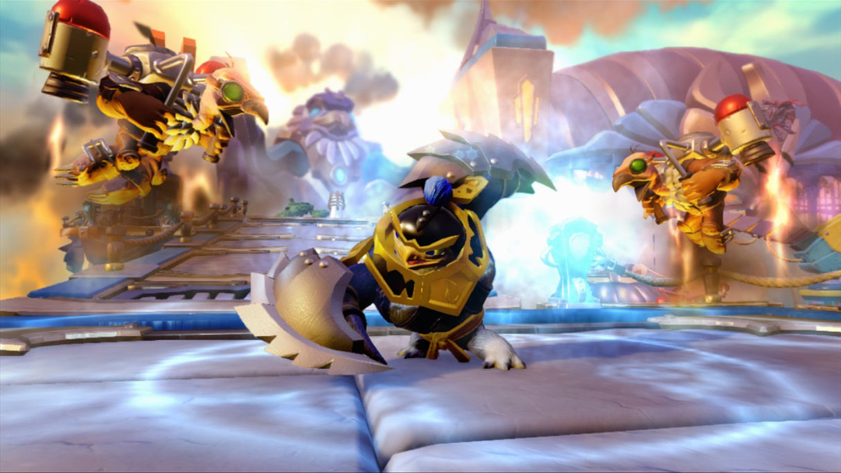 Skylanders Imaginators - Crash Edition