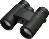 PROSTAFF P3 10x30 - Prismáticos Nikon compactos Impermeables, a Prueba de Niebla, Recubrimiento de Goma, Amplio Campo de visión y Alivio de Ojos Duradero| Modelo Oficial Nikon EE. UU