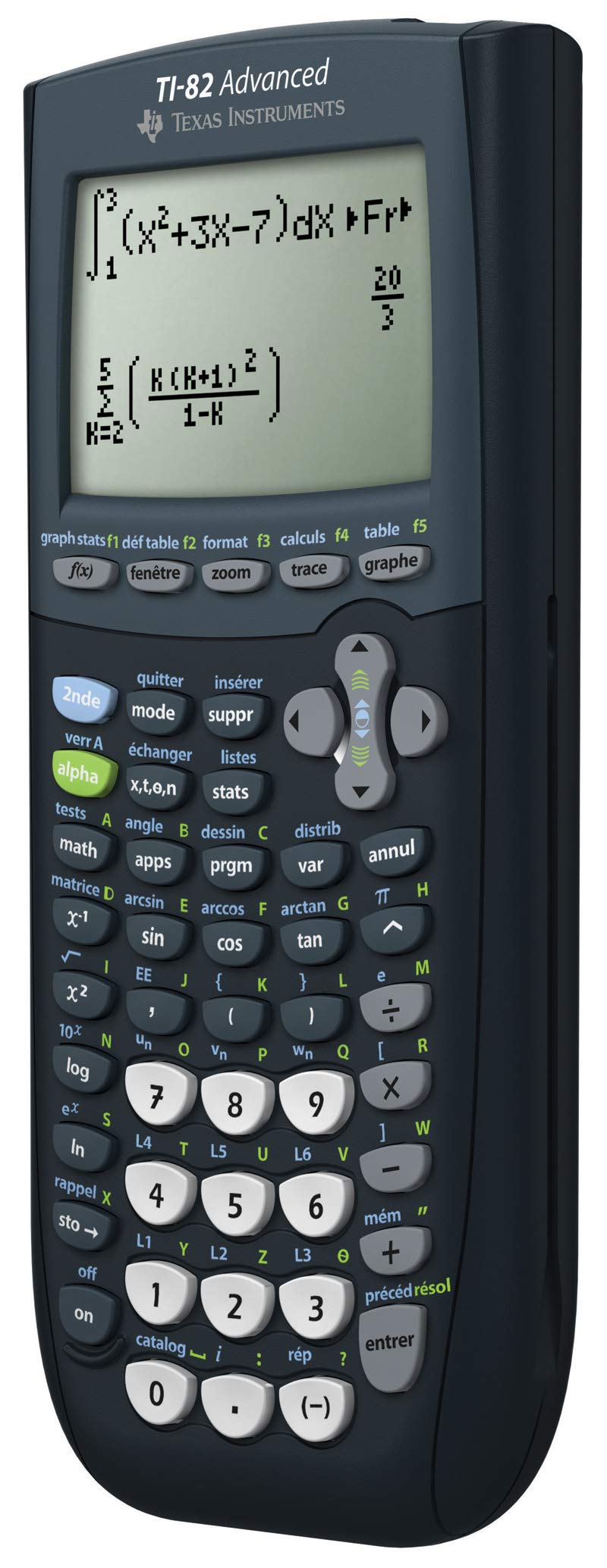 Texas Instruments TI 82 - Calculadora gráfica
