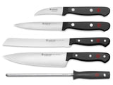 WÜSTHOF Gourmet Bloque cuchillos con 5 piezas