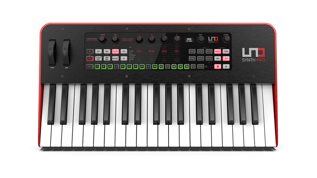 IK Multimedia - UNO Synth Pro