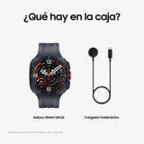 Samsung Galaxy Watch Ultra2, 47mm, LTE, Plateado (Versión Española)