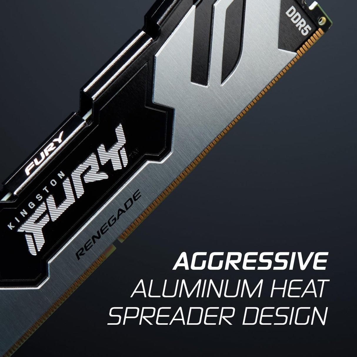 MEMORIA RAM KINGSTON FURY 32GB DDR5 7200Mhz (2x16) CL38