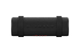 LG xboom Grab, Altavoz Inalámbrico, Bluetooth, 30W, Sonido Sound Boost, Resistente al Agua IP67, Autonomía 20h, Color de Luces LED Variable, Amplia Conectividad