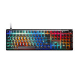 SteelSeries Apex Pro Gen 3 - Teclado Gaming HyperMagnetic - Interruptores OmniPoint 3.0 - Accionamiento Ajustable - Rapid Trigger - Preajustes - Modo protección - Rapid Tap - USB-C - DE Layout QWERTZ