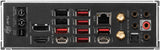 MSI MPG X670E CARBON WiFi Placa Base, ATX - Admite Procesadores AMD Ryzen Serie 7000, AM5 - 18 Duet Rail 90A Power Stage, DDR5 Memory Boost 6000+MHz/OC, 2 x PCIe 5.0 x16, 2 x M.2 Gen5, WiFi 6E