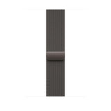 Apple Watch Band - Pulsera Milanese Loop - 46 mm - Titanio Pizarra - Talla M/L
