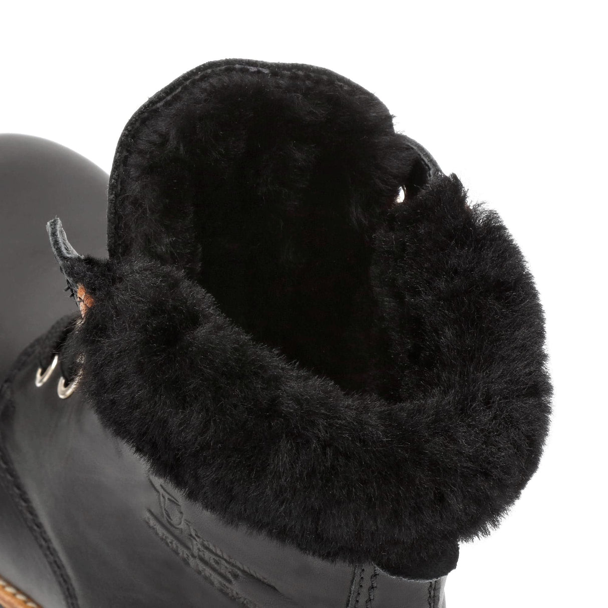Panama Jack Panama 03 Igloo Travelling, Botas Militar Mujer, Negro (Negro B2), 36 EU