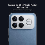 XIAOMI POCO F8 Ultra - Smartphone de 16+512GB, Pantalla AMOLED de 6,85” 120Hz, Snapdragon 8 Elite Gen 5, Carga Hypercharge 100W e inalámbrica 50W, Cargador no Incluido, Negro (Versión ES)