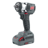 Ingersoll Rand Atornillador de Impacto de Batería Kit W3151, Herramienta Inalámbrica 1/2" con 20 V, Llave de Impacto Ligera y Compacta