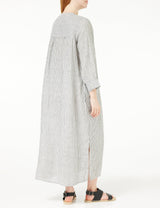 PART TWO Alia Dress Vestimenta Casual, Black Stripe, 38 De Las Mujeres