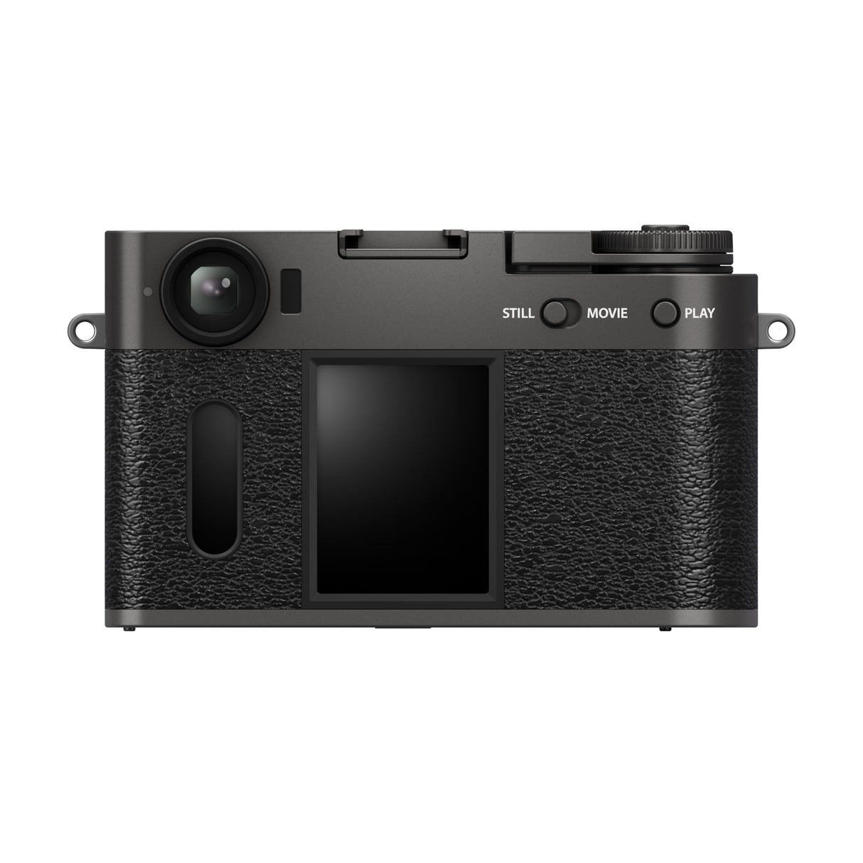 FUJIFILM X-HF1 Charcoal