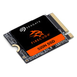 Seagate FireCuda 520N 1024GB NVMe Gaming SSD, M.2 2230-S2,PCIe G4 x4, con Servicios Rescue, Modellnr.: ZP1024GV3A002
