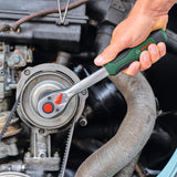 Bosch Juego herramientas manuales Advanced, 132 pza. (para fijaciones pesadas; materiales de alta calidad; diseño ergonómico; llaves, llaves hexagonales, carracas, destornilladores; accesorios)