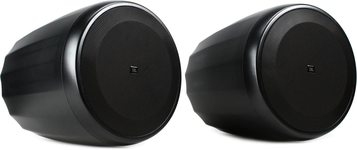 JBL Professional - Altavoz suspendido C67P/T extendido Gama Completa, Color Negro, Vendido por par
