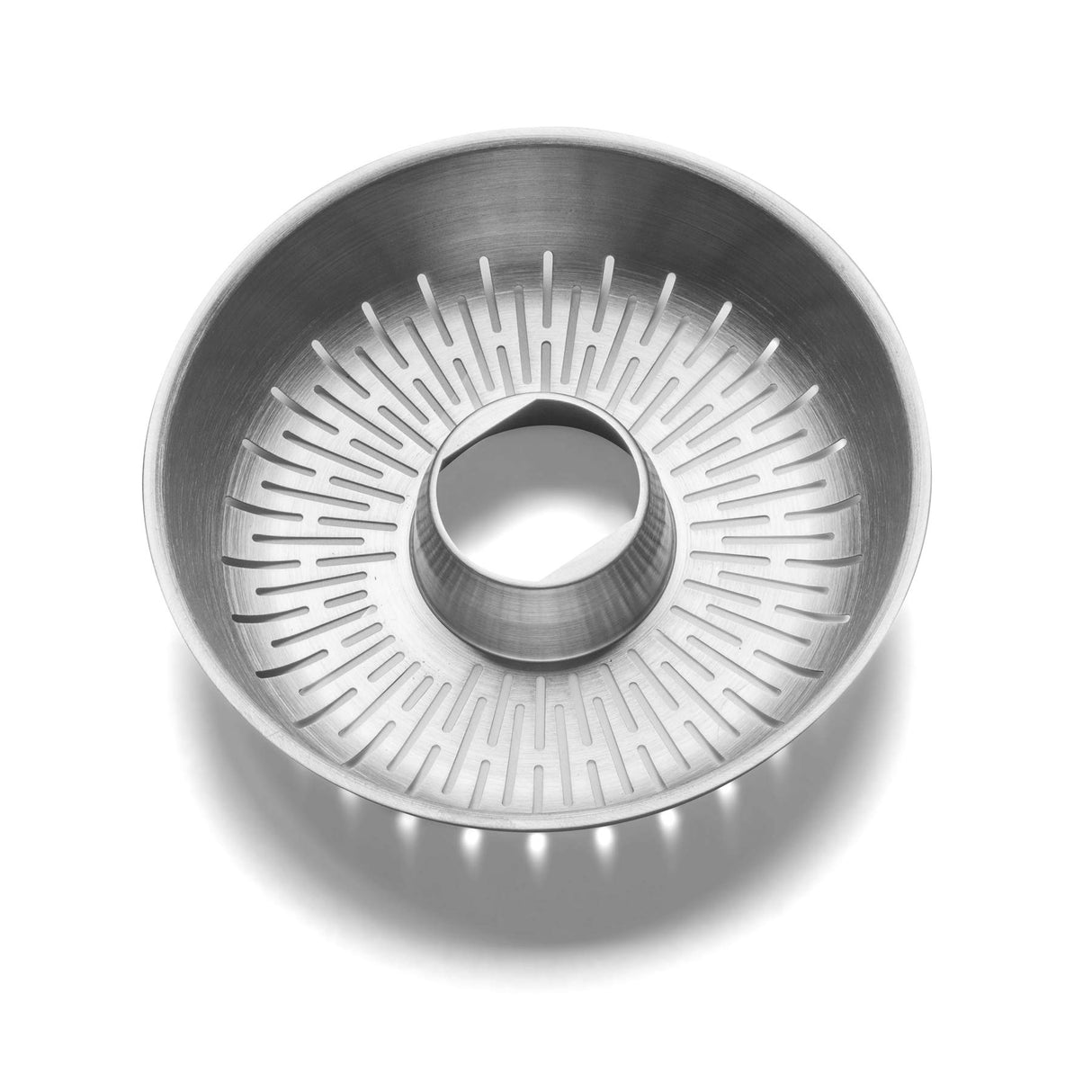Riviera-et-Bar PPA760 Exprimidor, Metal, Acero Inoxidable
