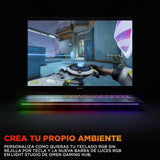 HP OMEN MAX 16-ak0007ns - Ordenador Portátil Gaming de 16" 2.5K 240Hz (Ryzen AI 9 HX 375, 32GB RAM, 1 TB, NVIDIA GeForce RTX 5070 TI 12GB, Windows 11, WiFi 7) Negro - Teclado QWERTY Español