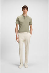 BOSS Aiden_Tenn_grltp, Tenis para Hombre, Natural, 43 EU