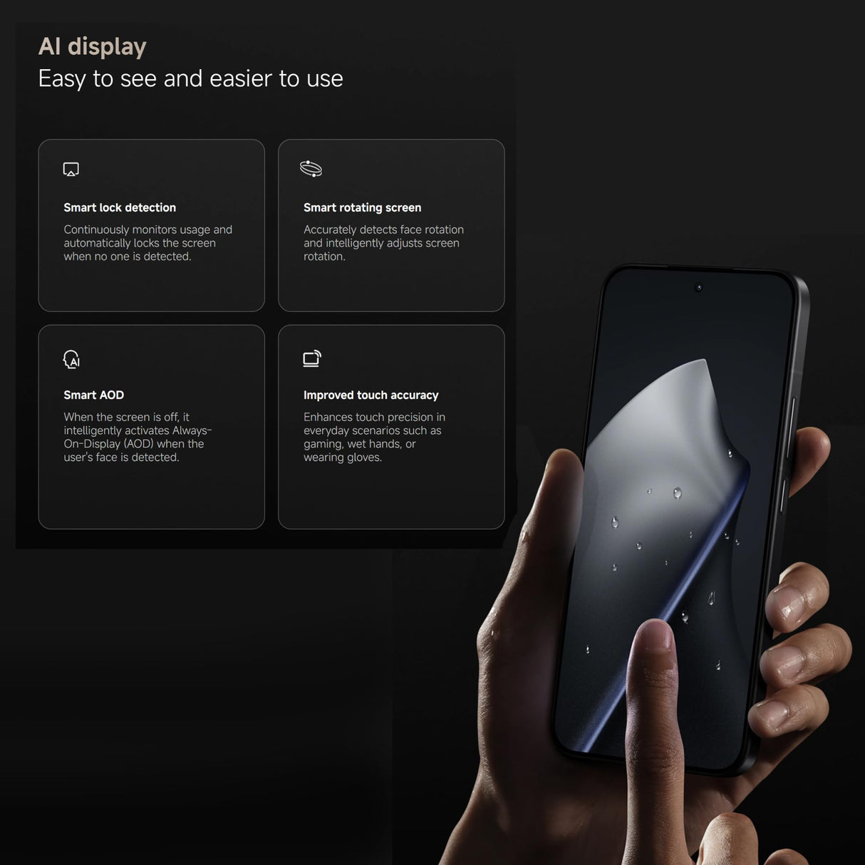 XIAOMI 15T Pro Gray 12GB RAM 256GB ROM