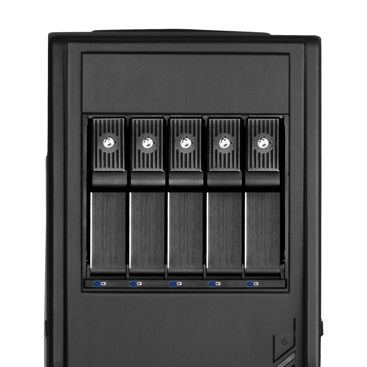 SilvStone SST-FS305-12G Negro