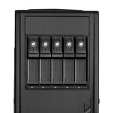 SilvStone SST-FS305-12G Negro
