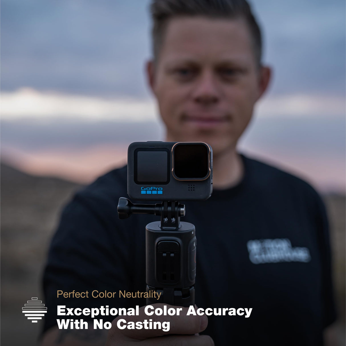 PolarPro Cinema Filter 3-Pack SHUTTER for GoPro 9