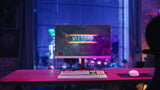 Philips EVNIA 27M2N3201A Monitor Gaming 27" FHD, WLED, 180Hz, Fast IPS, 1 ms GtG, HDR10, Adaptive Sync., G-Sync Compat., Altavoces, Altura Ajustable (1920x1080, 2X HDMI 2.0, 1x DP 1.4) Blanco