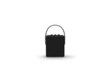 Marshall Stockwell II Bluetooth Altavoz, Negro/ Latón (Exclusivo de amazon)