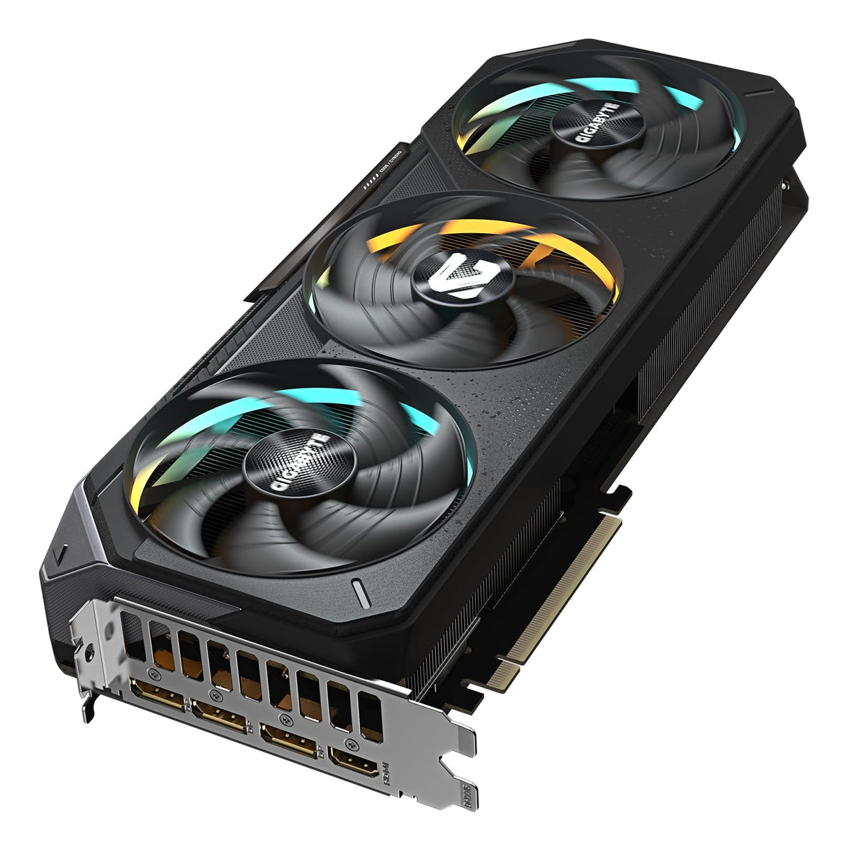 Gigabyte GeForce RTX 5070 Gaming OC 12G Tarjeta Gráfica - 12GB GDDR7, 192 bits, PCI-E 5.0, 2625 MHz Core Clock, 3 x DP 2.1a, 1 x HDMI 2.1b, NVIDIA DLSS 4, GV-N5070GAMING OC-12GD