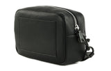 DKNY Kenza Camera Bag, Estuche para la Camara De Las Mujeres, Black/Black, 8.6" W x 5.7" H X 3.1" D