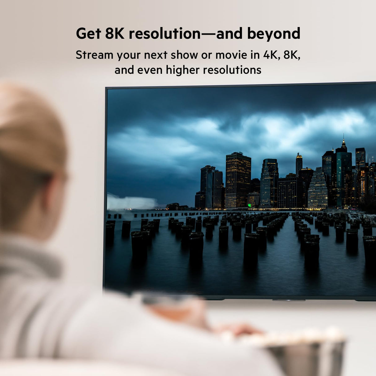 Belkin Ultra HD (2018) - Cable HDMI de Alta Velocidad, 2 Metros, admite 4K/120 Hz y 8K/60 Hz, Compatible con Dolby Vision/HDR 10, transferencias de 48 Gbps