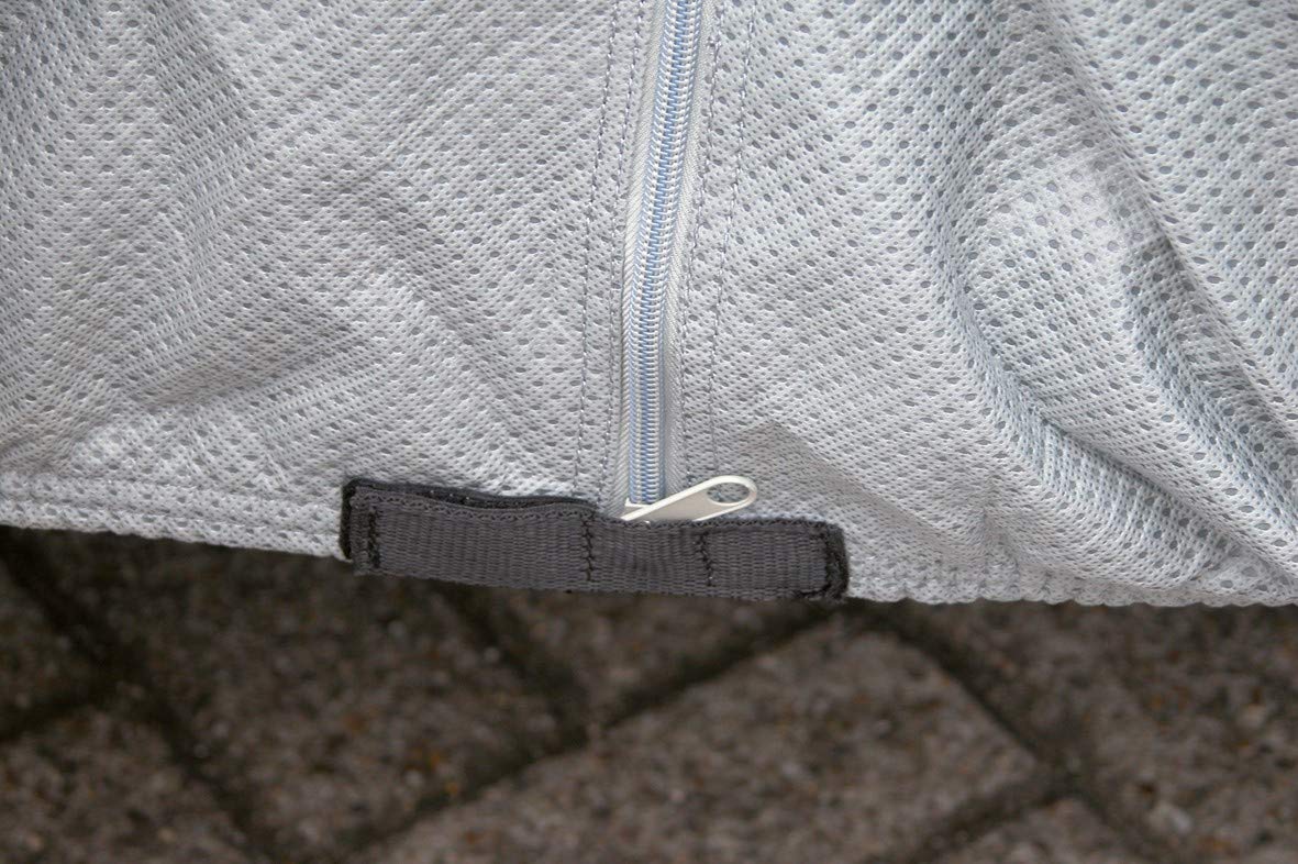 Eurotrail Caravanhoes - 400/450 x 250 x 220 cm