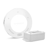 ismartgate LITE garaje: dispositivo Wi-Fi para controlar y controlar tu garaje a distancia. Compatible con Apple HomeKit (Siri), Google Assistant, Amazon Echo (Alexa) e iFTTT.