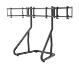 OPLITE TRIPLE MONITOR STAND EX - Soporte de pantalla triple hasta 3x32'' compatible con todas las cabinas.