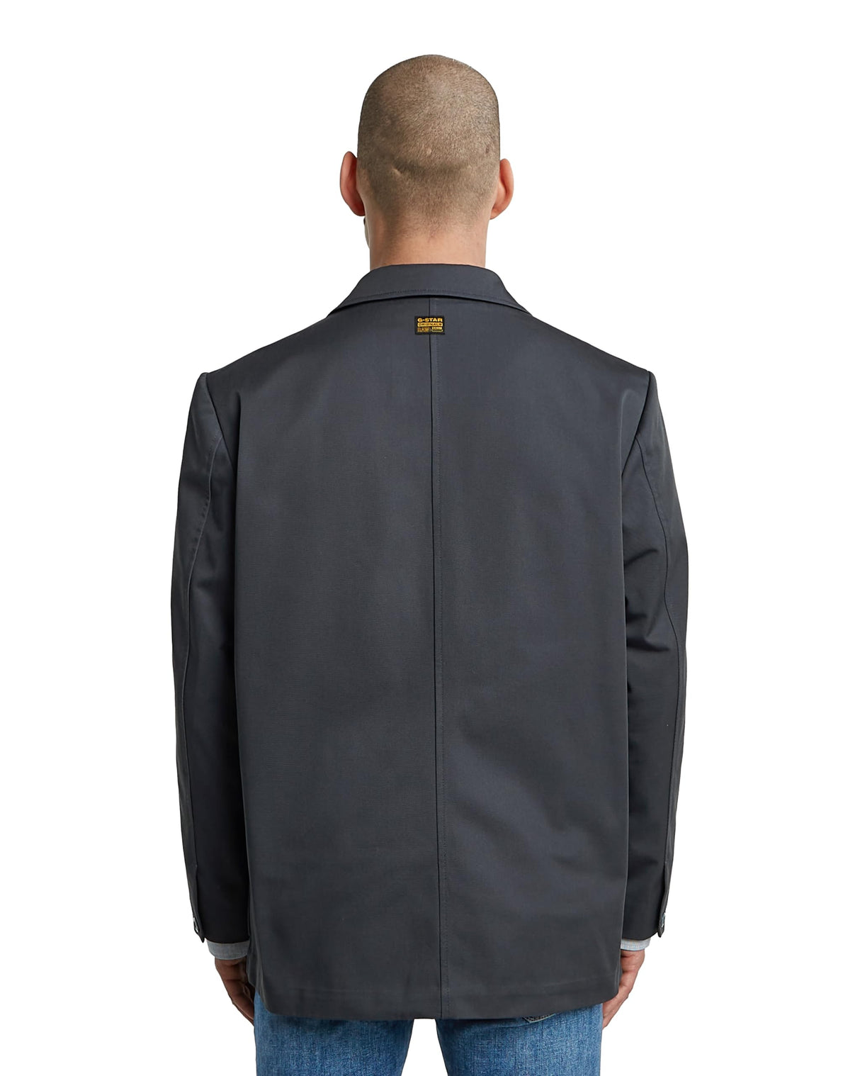 G-STAR 4 Pkt Blazer, Azul (India Ink D26934-e064-h392), XL Hombres