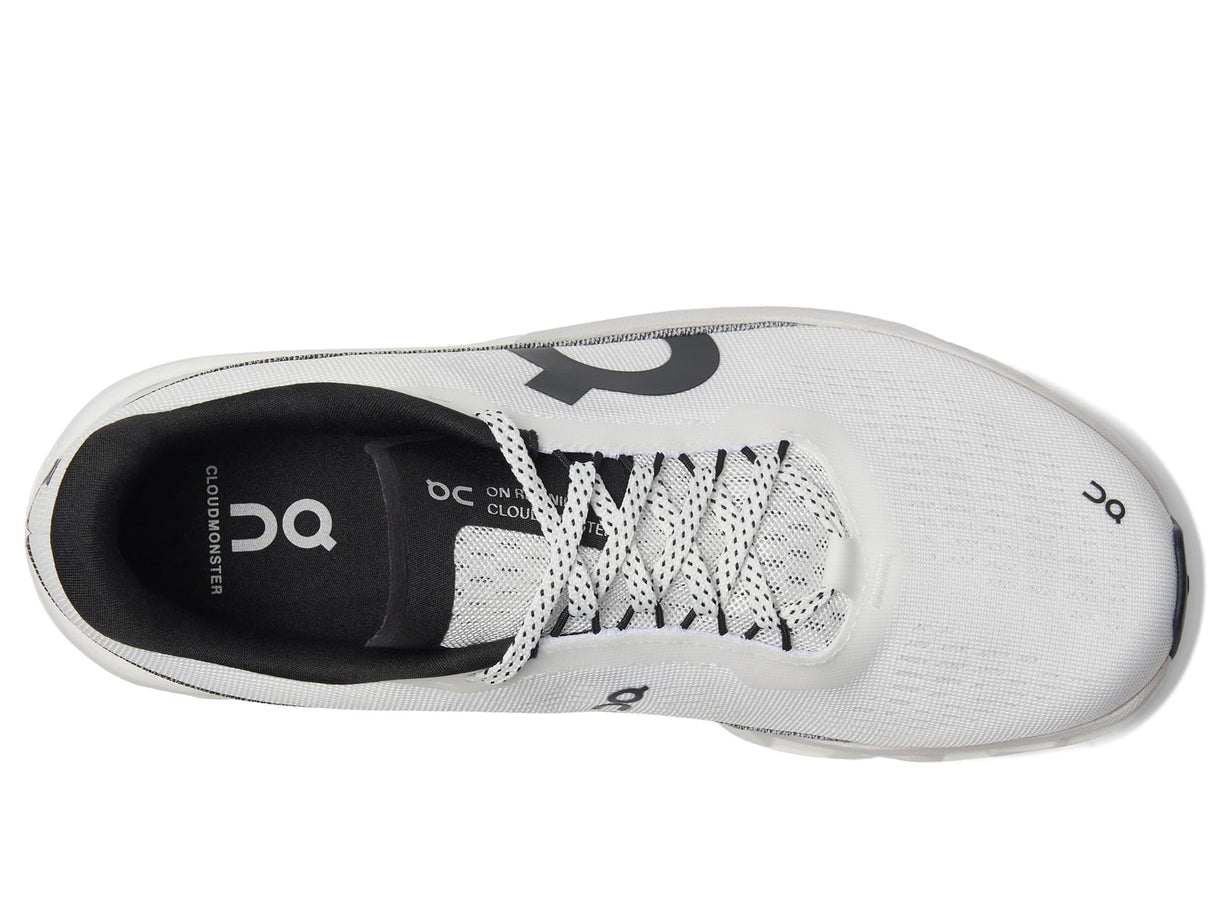 ON RUNNING CLOUDMONSTER 2, Sneaker Hombre, White Frost, 42 EU