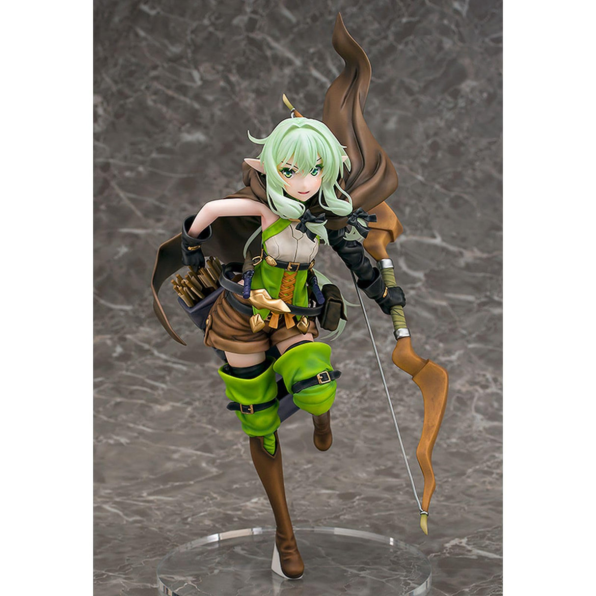 Phat! High Elf Archer Statue 29 cm Goblin Slayer 1/7 Scale re-Run